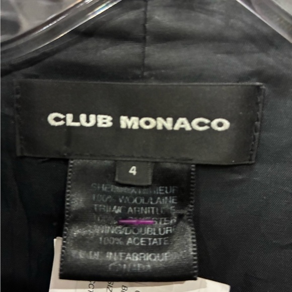 Club Monaco blazer - Picture 5 of 5